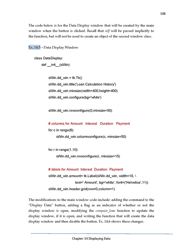 Python Programming: Basics to Advanced Concepts Advanced Programming Workshop - New Page
